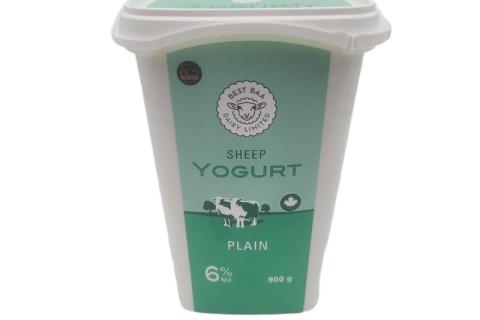 sheep yogurt