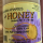 raw honey jar