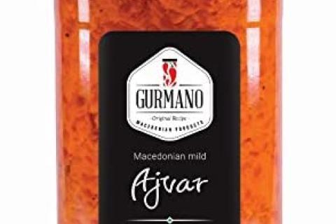 Ajvar, "Gurmano"