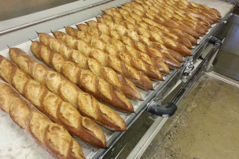 baguettes