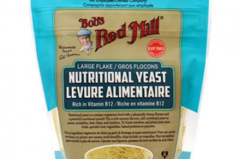 nutritional yeast package