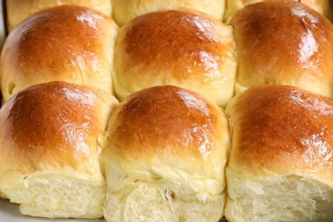 brioche buns