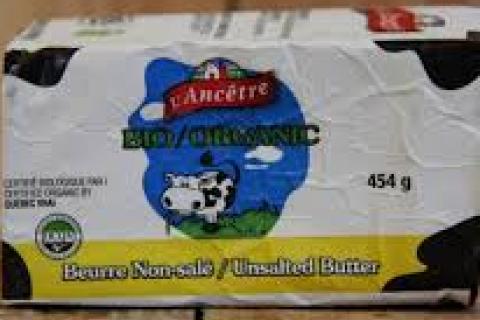 Butter L'ancetre unsalted