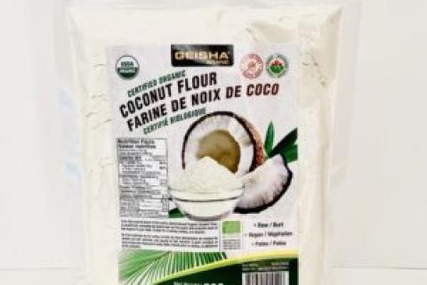 coconut flour