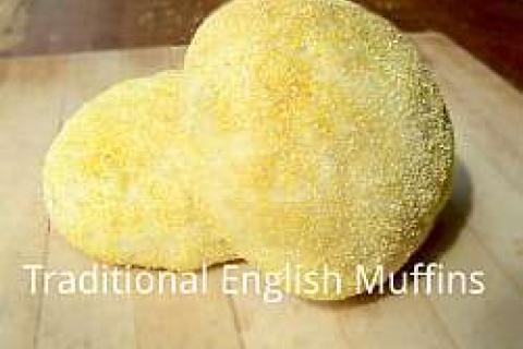 English muffins