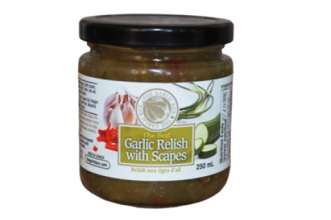 garlic relish