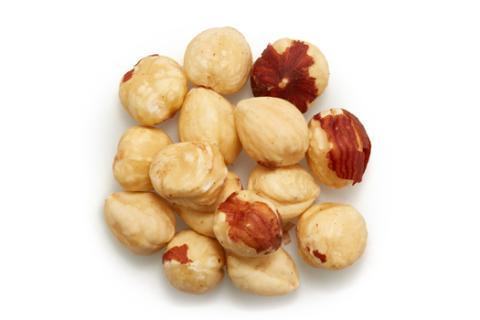 hazelnuts