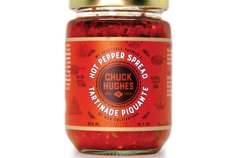 hot pepper spread