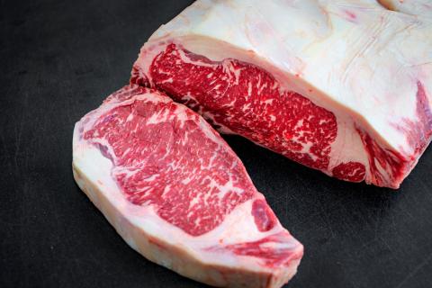 rib eye roast
