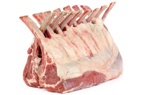 lamb roast rib