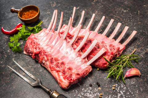 lamb rib  roast