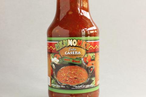 MennoMex salsa