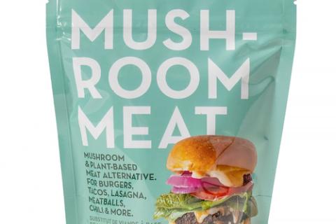 mushroom meat