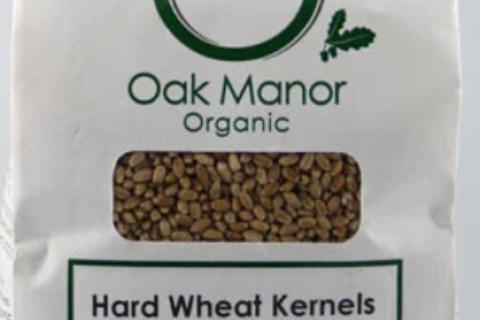oak manor hard wheat kernals