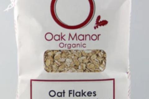 Oak Manor oat flakes