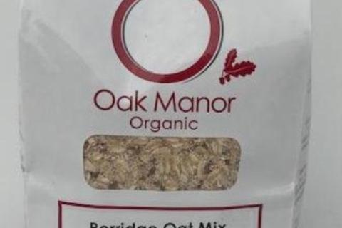 oak manor porridge