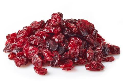 cranberry dried