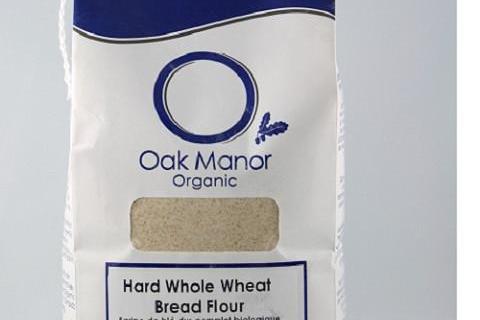 hard whole wheat flour