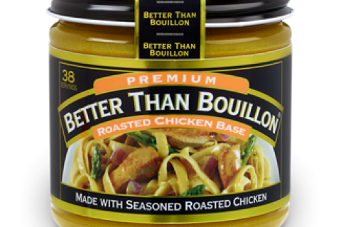 Paste: "Better than Bouillon"