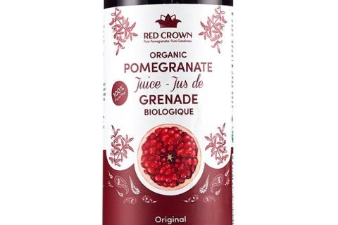 Pomegranate "Red Crown"