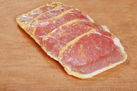 peameal bacon