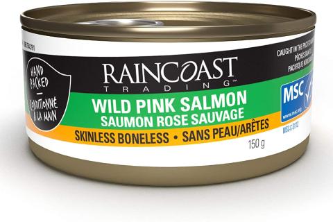 raincoast salmon