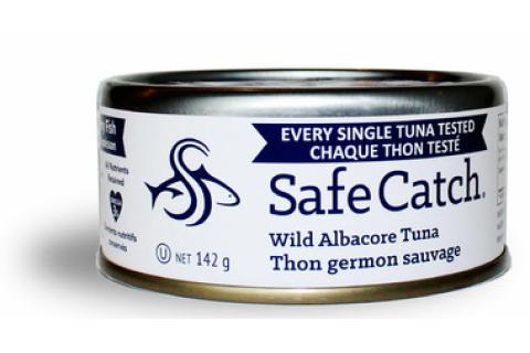 tuna label