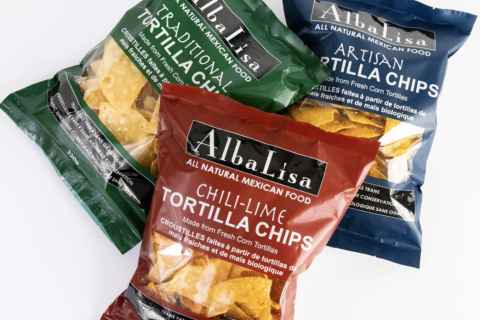 tortilla chip AlbaLisa