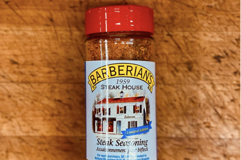 seasoning jar