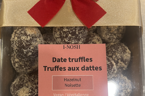 truffle container