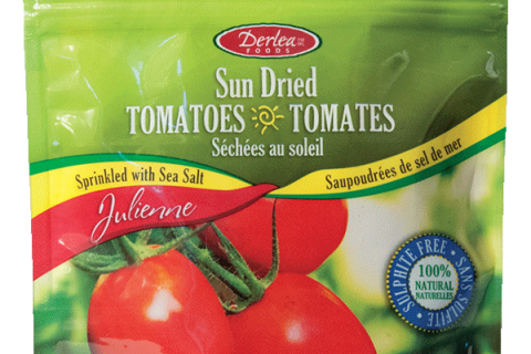Tomatoes Sun-dried, Julienne