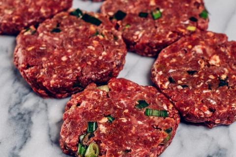 beef patties