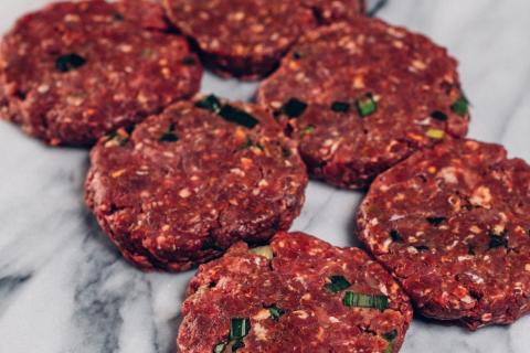 beef patties