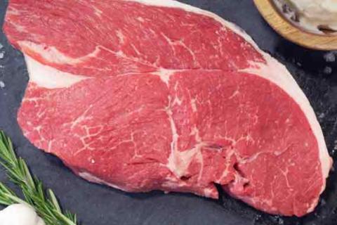 top sirloin steak