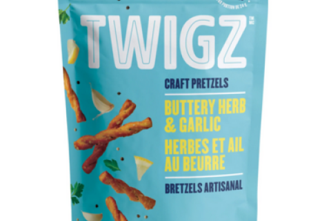 Twigz Pretzel Package