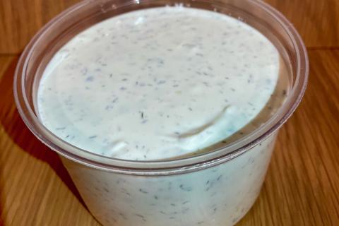 tzatziki